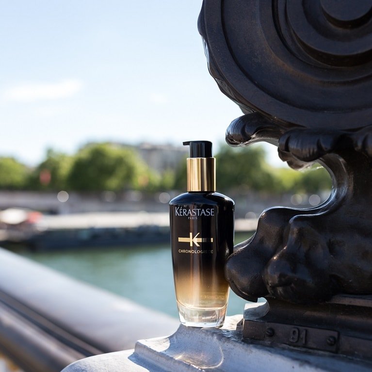 Parfum En Huile A fragrance Hair Oil Kerastase
